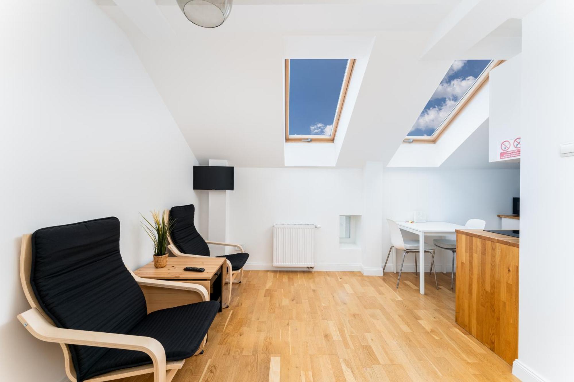 Apartment Cracow Urban Oasis