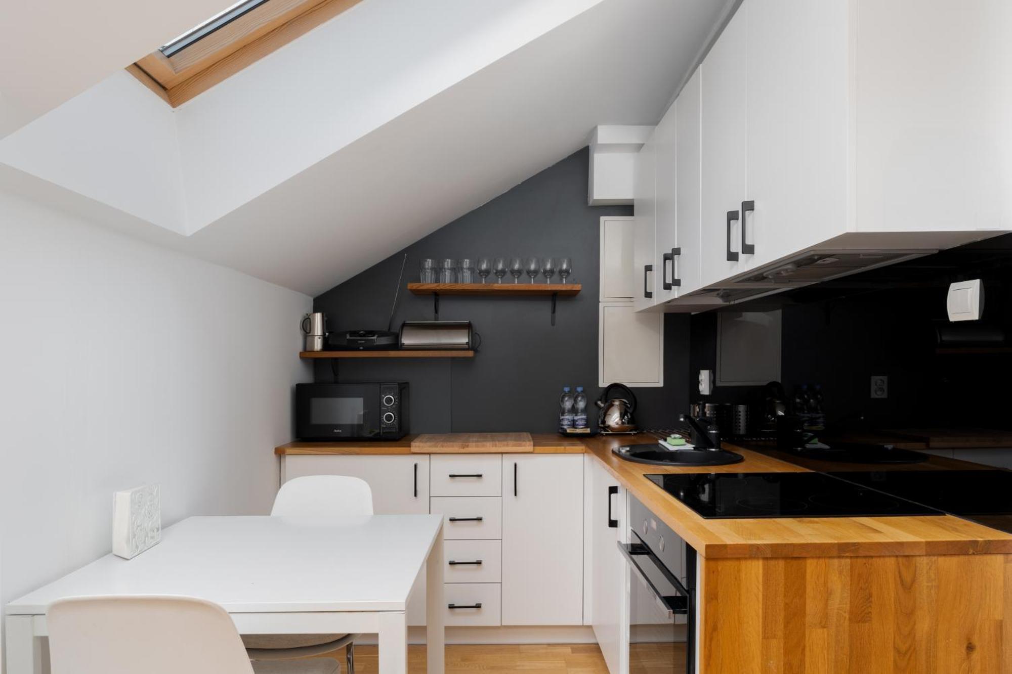 Cracow Urban Oasis Apartment