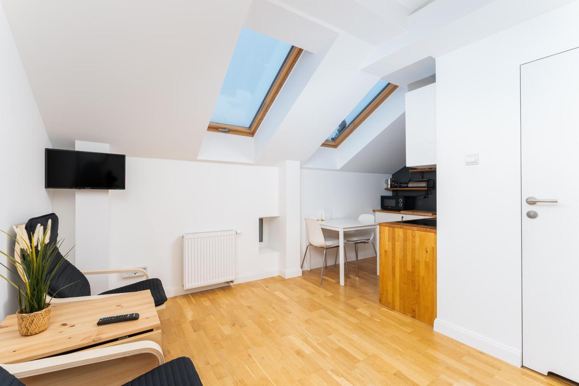 Apartment Cracow Urban Oasis *
