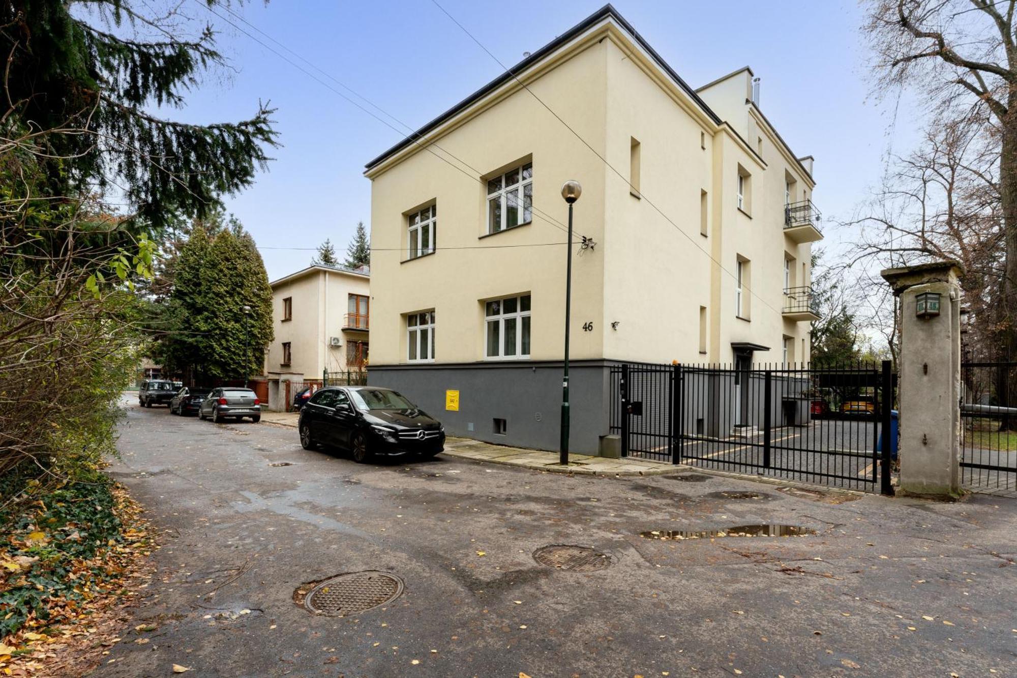 Cracow Urban Oasis Apartment Krakau